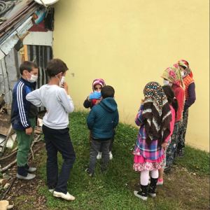 Gümüşhane ASDEP Personeli Yayla Çocuklarının Neşesine Ortak Oldu - fotoğraf 5