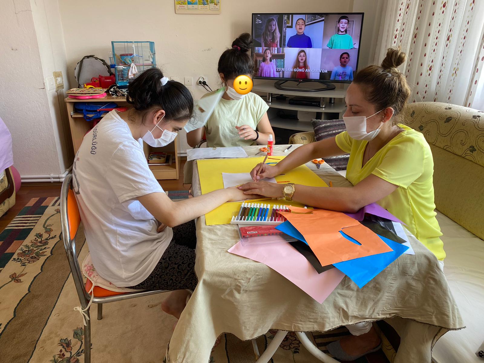 Engelsiz Çocuk Buluşması