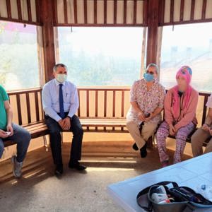İl Müdürümüz Mahmut ÖZDEMİR, Niksar Çocuk Evleri Sitesi Müdürlüğünde Çocuklarımızla Biraraya Geldi - fotoğraf 1