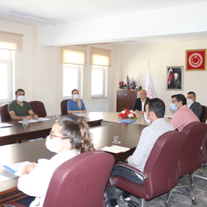 BİRİM SORUMLULARI TOPLANTISI - fotoğraf 3