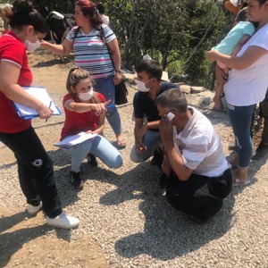Psikososyal Destek Ekiplerimiz Kozan’da Yangın Bölgesinde - fotoğraf 8