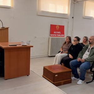 İl Müdürümüz Sayın Can Kayhan Özok, İl Müdürlüğü hizmet binamızda görev yapan çalışma arkadaşlarımızla kapsamlı bir değerlendirme ve istişare toplantısı gerçekleştirdi. - fotoğraf 2