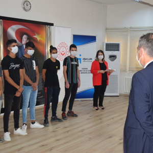 Çocuklarımıza İş Kulübü Eğitimi Verildi - fotoğraf 4
