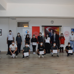 Çocuklarımıza İş Kulübü Eğitimi Verildi - fotoğraf 19