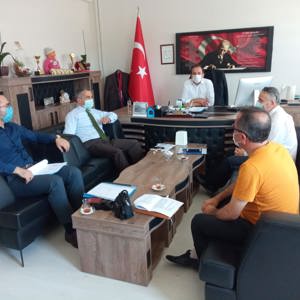 İl Müdürümüz Mahmut ÖZDEMİR Turhal ve Zile İlçelerimizde Bir Dizi Ziyarette Bulundu - fotoğraf 1