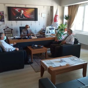 İl Müdürümüz Mahmut ÖZDEMİR Turhal ve Zile İlçelerimizde Bir Dizi Ziyarette Bulundu - fotoğraf 3
