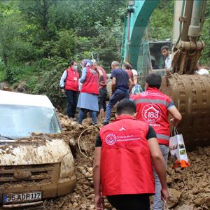 Giresunda Yaşanan Sel Felaketi Sonrasında Doğankent Bölgesinde Psikososyal Destek Ekiplerimiz İle Saha Taraması Yapıldı - fotoğraf 3