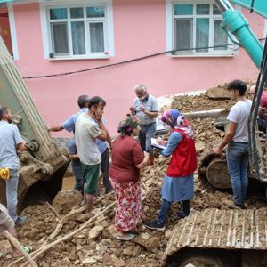Giresunda Yaşanan Sel Felaketi Sonrasında Doğankent Bölgesinde Psikososyal Destek Ekiplerimiz İle Saha Taraması Yapıldı - fotoğraf 4