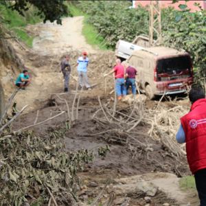 Giresunda Yaşanan Sel Felaketi Sonrasında Doğankent Bölgesinde Psikososyal Destek Ekiplerimiz İle Saha Taraması Yapıldı - fotoğraf 10