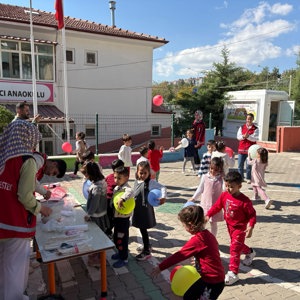 M. Sadık Paccı Anaokulu Öğrencileriyle Bir Araya Geldik - fotoğraf 3