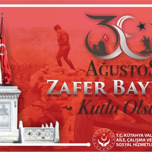 30 Ağustos Zafer Bayramı Kutlu Olsun... - fotoğraf 1