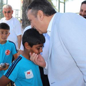 "Nesiller Buluşuyor" Temalı Gelenek Sokak Oyunları Etkinliğimiz - fotoğraf 9