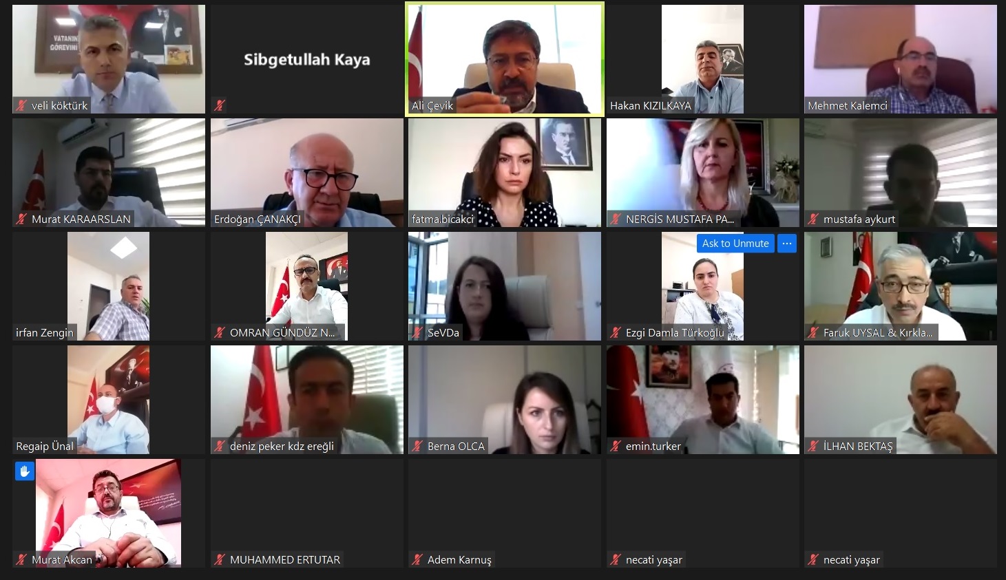 Sosyal Hizmet Merkezleri Yöneticilerine Yönelik “İstişare ve Oryantasyon Eğitim Programı” Gerçekleştirildi