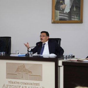 İlimiz “Kadına Yönelik Şiddetle Mücadele Koordinasyon Planı Toplantısı” yapıldı. - fotoğraf 3