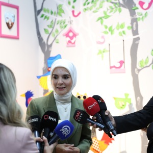Aile ve Sosyal Hizmetler Bakanımız Göktaş, Saray Engelsiz Yaşam Merkezi’ndeki "Nefes Merkezi"nin açılışını yaptı - fotoğraf 7