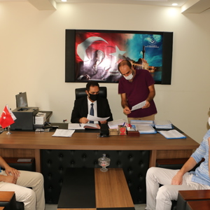 Eyyübiye SHM’de İncelemelerde Bulunduk - fotoğraf 2