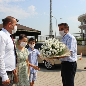 İl Müdürümüz Nevzat Özer, Yatılı Çocuk Kuruluşlarımıza Ziyarette Bulundu - fotoğraf 10