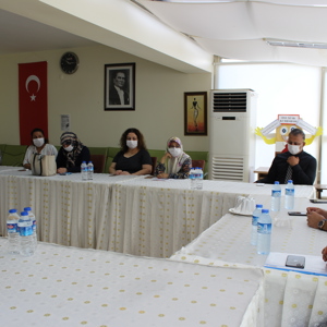 İl Müdürümüz Nevzat Özer, Yatılı Çocuk Kuruluşlarımıza Ziyarette Bulundu - fotoğraf 7