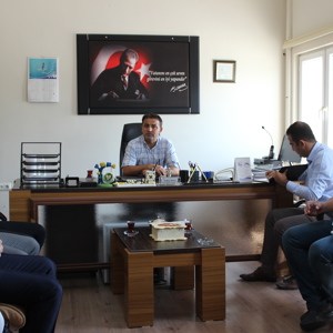 İl Müdürümüz Nevzat Özer, Yatılı Çocuk Kuruluşlarımıza Ziyarette Bulundu - fotoğraf 8