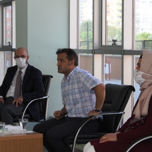 İl Müdürümüz Nevzat Özer, Huzurevlerimize ve Yedipınar Gündüz Bakım, Rehabilitasyon ve Aile Danışma Merkezi Müdürlüğümüze Ziyarette Bulundu - fotoğraf 6