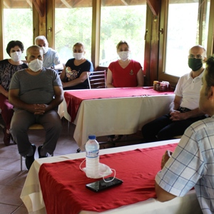 İl Müdürümüz Nevzat Özer, Huzurevlerimize ve Yedipınar Gündüz Bakım, Rehabilitasyon ve Aile Danışma Merkezi Müdürlüğümüze Ziyarette Bulundu - fotoğraf 16