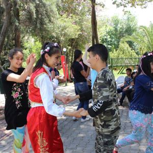 "10-16 Mayıs Engelliler Haftası" Kapsamında Düzenlenen Kutlama Programımız - fotoğraf 1