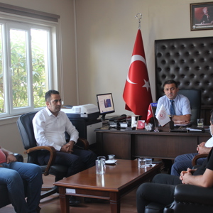 İl Müdürümüz Nevzat Özer, Ceyhan İlçesinde Yer Alan Kuruluşlarımızda Personellerimizle Bir Araya Geldi - fotoğraf 2