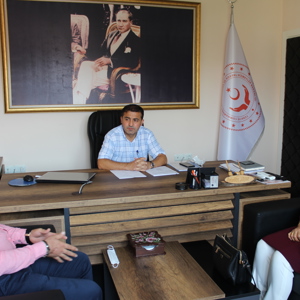 İl Müdürümüz Nevzat Özer, Seyhan ve Yüreğir Sosyal Hizmet Merkezi Müdürlüklerimize Ziyarette Bulundu - fotoğraf 3