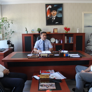 İl Müdürümüz Nevzat Özer, Seyhan ve Yüreğir Sosyal Hizmet Merkezi Müdürlüklerimize Ziyarette Bulundu - fotoğraf 5