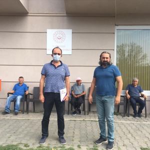 Kuruluşlarımızda COVİD-19 Denetimi Gerçekleştirilmeye Devam Ediliyor - fotoğraf 7