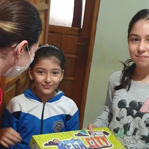 Okul Destek Projesi, Pandemi Döneminde Evlerde Devam Ediyor - fotoğraf 3