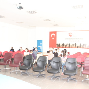 İŞ KUR HİZMET MODELLERİ SEMİNERİ - fotoğraf 1