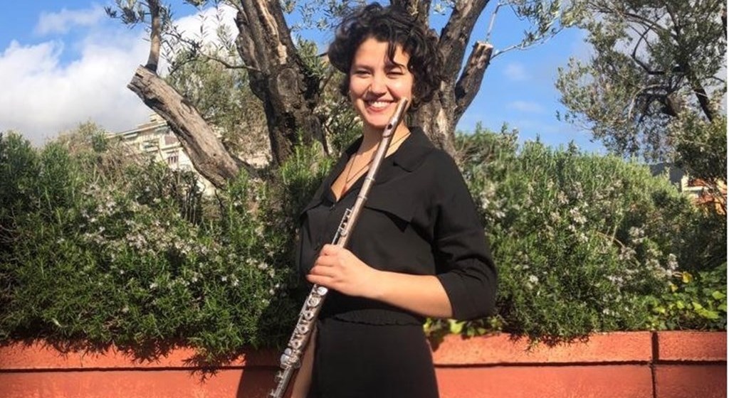 Devlet Koruması Altında Yetişen Merve, Fransa'da Göğsümüzü Kabartmaya Devam Ediyor