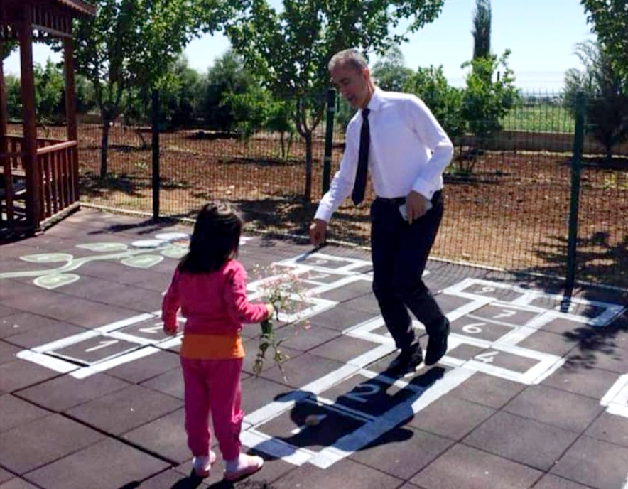 Herkesi Koruyucu Aile Olmaya Devam Ediyoruz