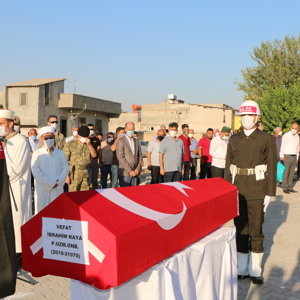 Hayatını Kaybeden Askerimizi Ebediyete Uğurladık - fotoğraf 2