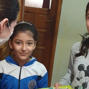 Okul Destek Projesi, Pandemi Döneminde Evlerde Devam Ediyor - fotoğraf 3