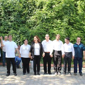 "10-16 Mayıs Engelliler Haftası" Kapsamında Düzenlenen Kutlama Programımız - fotoğraf 26