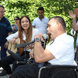 "10-16 Mayıs Engelliler Haftası" Kapsamında Düzenlenen Kutlama Programımız - fotoğraf 28