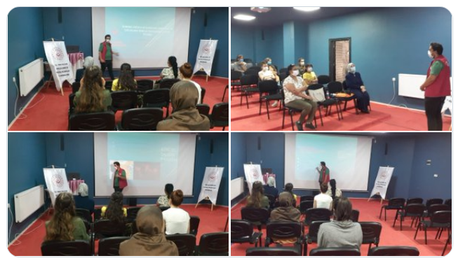 Psikososyal Destek Eğitimi