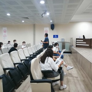 Türkiye İş Kurumu (İŞKUR) Ve Çocuk Hizmetleri Genel Müdürlüğü İşbirliği İle Koruma Altında Bulunan Çocuklarımıza Seminer Verildi - fotoğraf 1