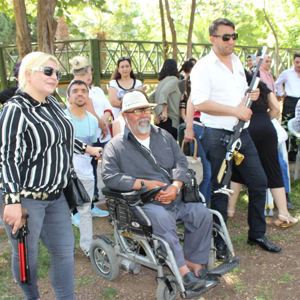 "10-16 Mayıs Engelliler Haftası" Kapsamında Düzenlenen Kutlama Programımız - fotoğraf 31