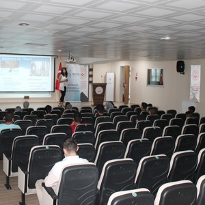 Türkiye İş Kurumu (İŞKUR) Ve Çocuk Hizmetleri Genel Müdürlüğü İşbirliği İle Koruma Altında Bulunan Çocuklarımıza Seminer Verildi - fotoğraf 2