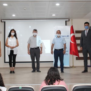 Türkiye İş Kurumu (İŞKUR) Ve Çocuk Hizmetleri Genel Müdürlüğü İşbirliği İle Koruma Altında Bulunan Çocuklarımıza Seminer Verildi - fotoğraf 5