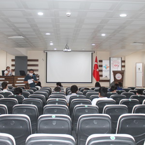 Türkiye İş Kurumu (İŞKUR) Ve Çocuk Hizmetleri Genel Müdürlüğü İşbirliği İle Koruma Altında Bulunan Çocuklarımıza Seminer Verildi - fotoğraf 4