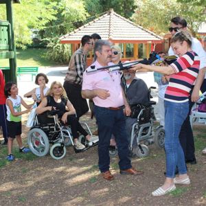 "10-16 Mayıs Engelliler Haftası" Kapsamında Düzenlenen Kutlama Programımız - fotoğraf 32