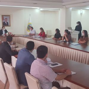 Kadına Yönelik Şiddetle Mücadele İl Koordinasyon, İzleme Ve Değerlendirme Komisyonu Eylül Ayı Toplantısı Gerçekleştirildi - fotoğraf 1