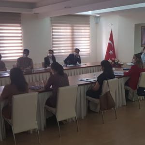 Kadına Yönelik Şiddetle Mücadele İl Koordinasyon, İzleme Ve Değerlendirme Komisyonu Eylül Ayı Toplantısı Gerçekleştirildi - fotoğraf 2