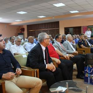 Kozan’da Muhtarlara Yönelik Düzenlenen Engelliler Haftası Eğitimimiz - fotoğraf 4