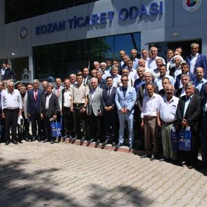 Kozan’da Muhtarlara Yönelik Düzenlenen Engelliler Haftası Eğitimimiz - fotoğraf 1