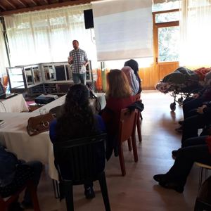 Yedipınar Engelli Çocuklar Rehabilitasyon Merkezi Müdürlüğümüzde “Otizm’de Davranış Değiştirme Eğitimi” - fotoğraf 3